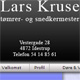 G til hjemmesiden for Lars Kruse Tmrer- & Snedkermester