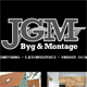 G til hjemmesiden for JGM Byg & Montage