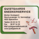 G til hjemmesiden for Quistgaards Snedkerservice ApS