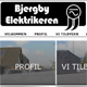 G til hjemmesiden for Bjergby Elektrikeren
