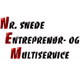 G til hjemmesiden for Nr. Snede Entreprenr & Multiservice