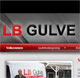 G til hjemmesiden for LB Gulve