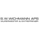 G til hjemmesiden for S.W. Wichmann Aps Murermester & Entreprenr