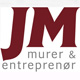 G til hjemmesiden for Jm-Murer