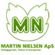 G til hjemmesiden for Martin Nielsen ApS